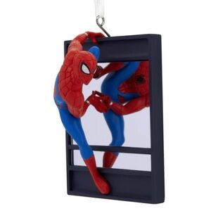 Hallmark Marvel “Spider-Man” Christmas Ornament (NWT)